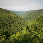 Pace Point Overlook West Virginia