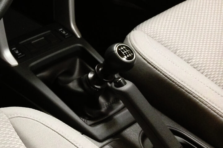 2015 Subaru Forester 6MT Shifter