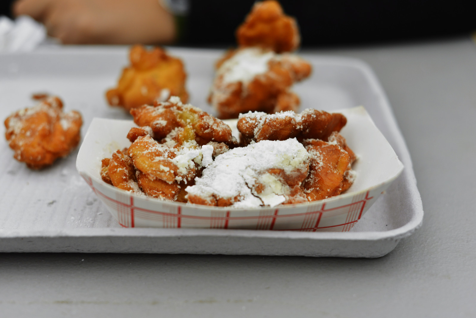 Apple Fritters