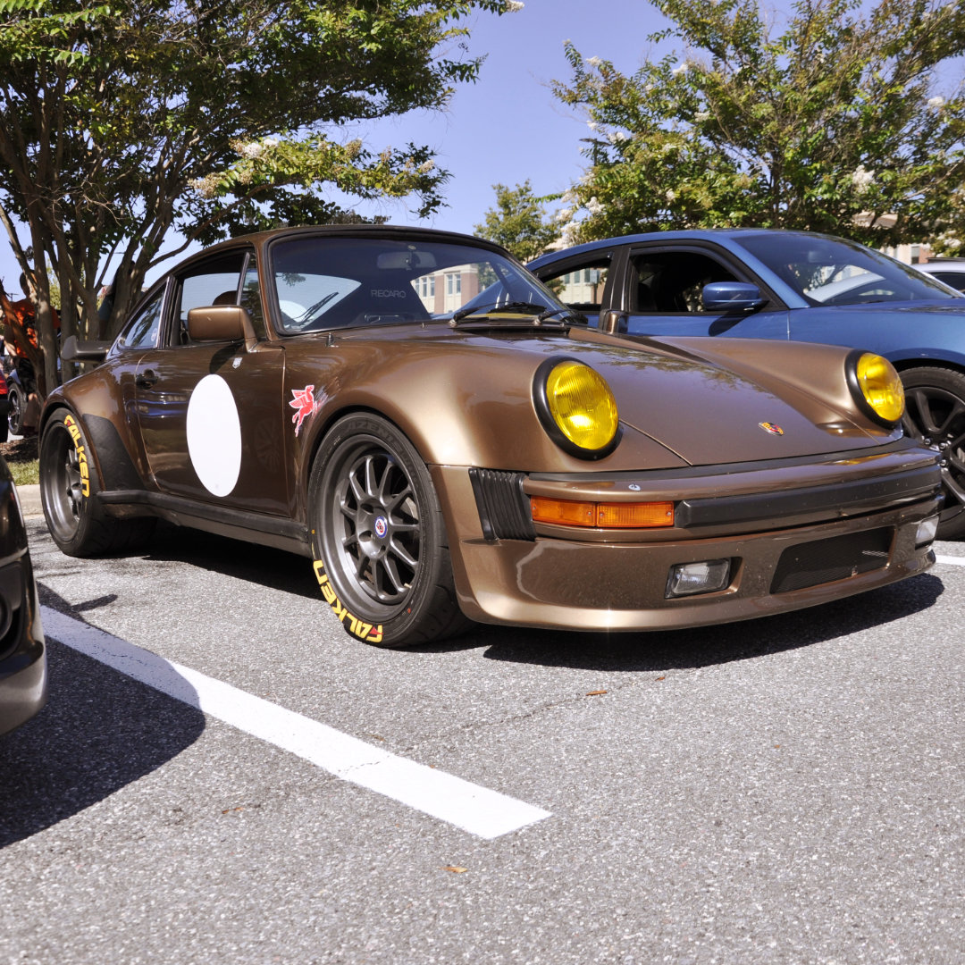 Race Prepped Porsche 911